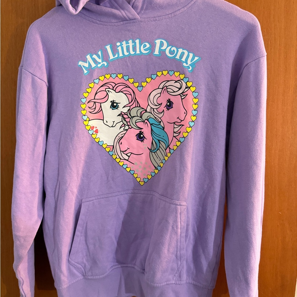 Lavender My Little Pony Apparel
